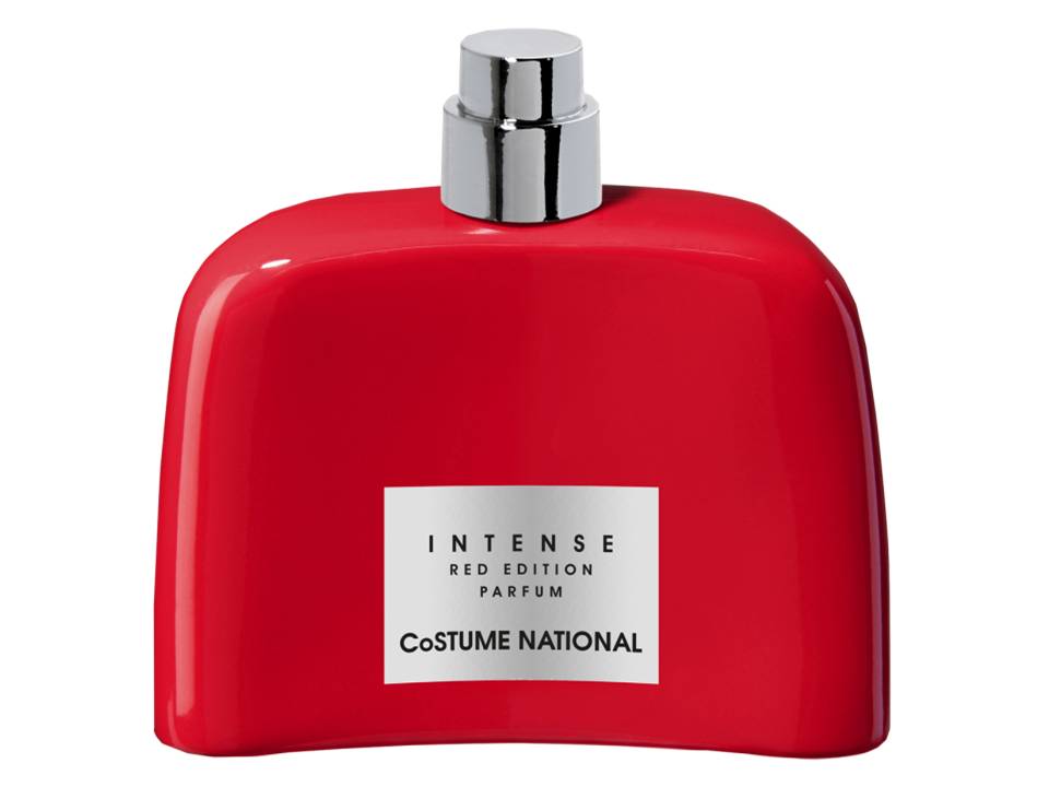 Scent Intense Parfum RED Edition UNISEX PARFUM TESTER 100 ML.